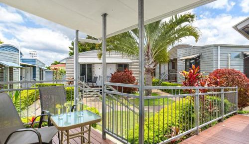 Double Cabin - Wheelchair Accessible 