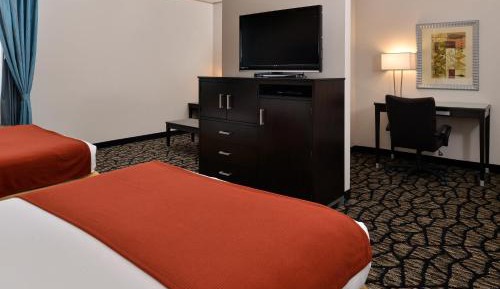 One-Bedroom Queen Suite