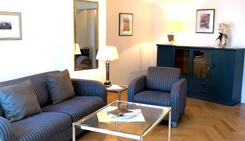 Apartment Main Building