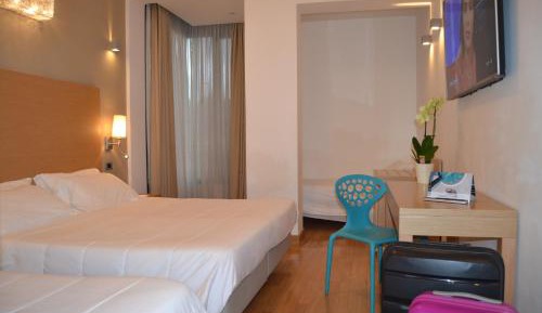 Quadruple Room with Spa Access