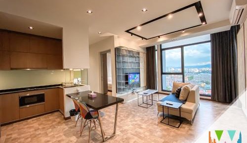 Premium Two-Bedroom Apartment