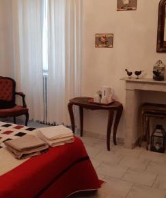 Double Room with Private External Bathroom