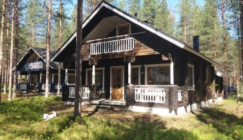 Three-Bedroom Chalet