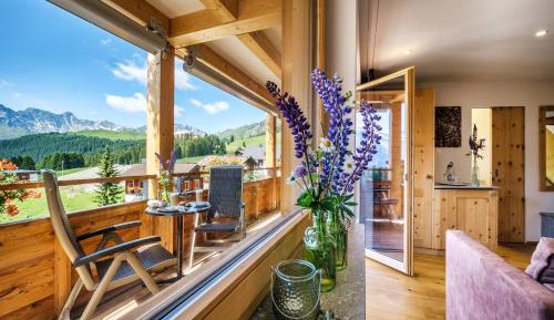 Alpine Panorama Double Room