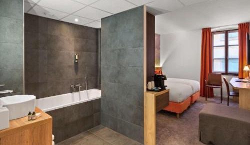 Executive King Room