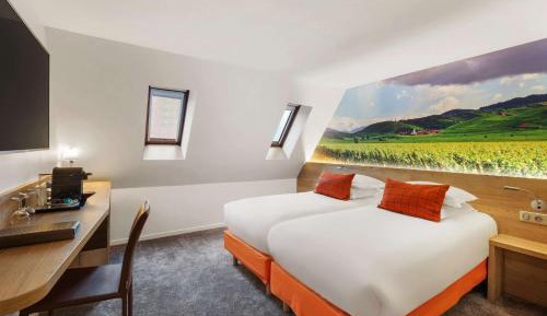 Junior King Suite