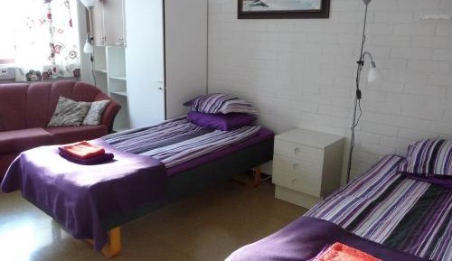 Double or Twin Room with Shared Bathroom