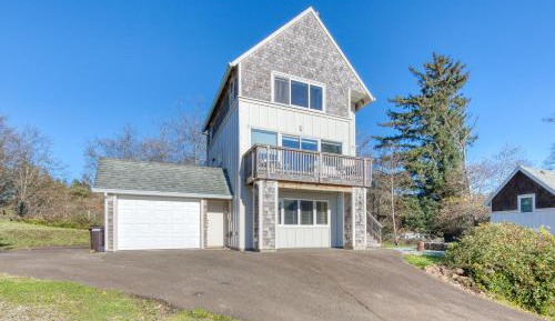 Two Bedroom Holiday Home