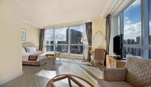 Junior Suite with Kitchenette