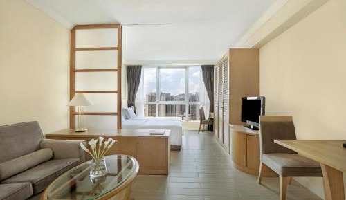 Deluxe Double or Twin Room