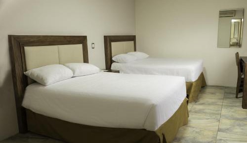 Double Room with Two Double Beds