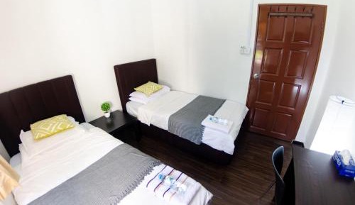 Small Twin Room