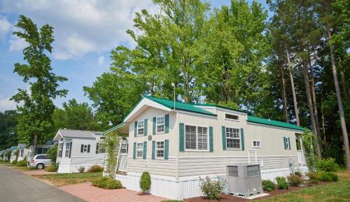 Three-Bedroom Cottage