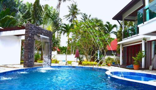 Villa with Sea View