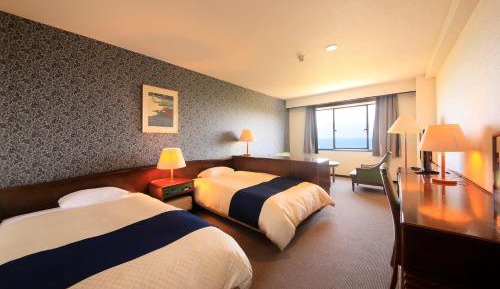 Deluxe Twin Room - Non-Smoking