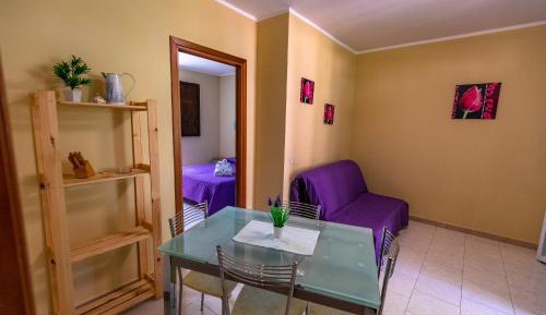 One-Bedroom Apartment with Garden - Ground Floor