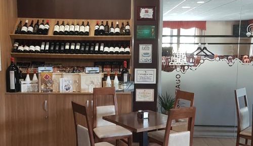 Twin Room with Mountain View