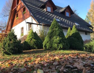 Three-Bedroom Chalet