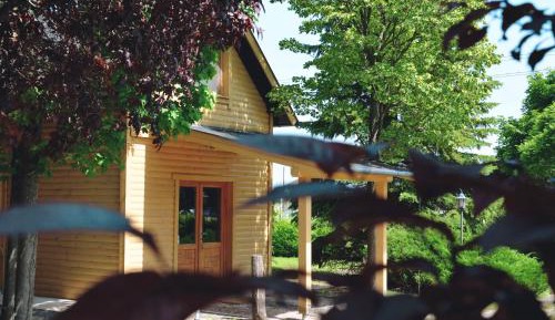 Three-Bedroom Chalet