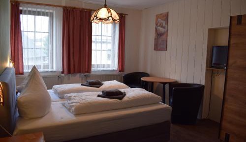 Double Room with Private Bathroom