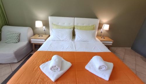 Superior Double or Twin Room with Garden View