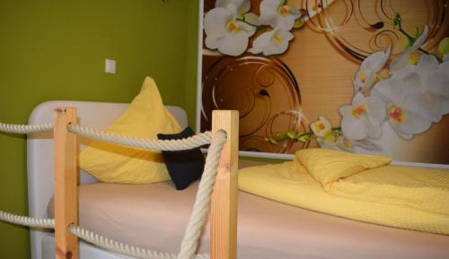 Family Room with Bathroom