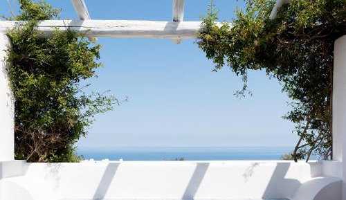 Deluxe Double Room with Sea View