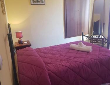 Single Room with Private External Bathroom