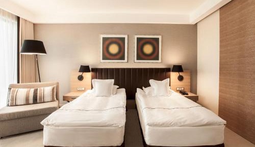 Superior Twin or Double Room with Lake View