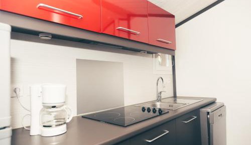 Chalet 2 chambres -  Accessible aux Personnes à Mobilité Réduite