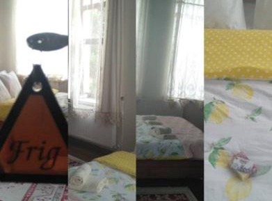 Double or Twin Room with Private Bathroom