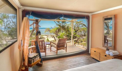 Reef Safari Eco Tent