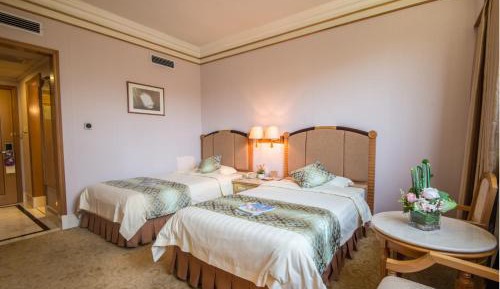 Lianfeng Building Standard Twin Room