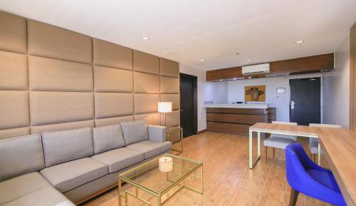 Premier Tower Presidential Suite