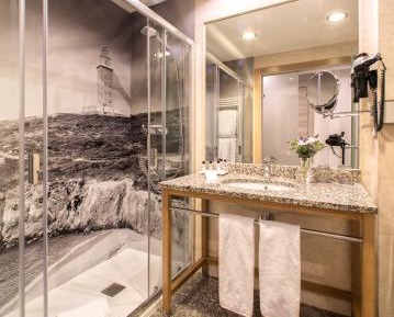 Standard Room with terrace