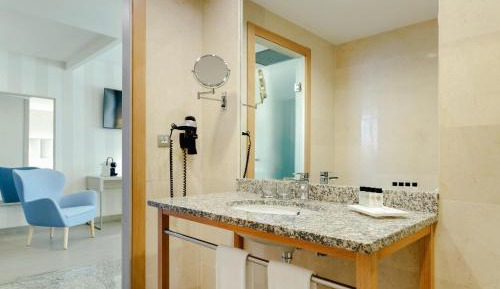 Junior Suite with Terrace