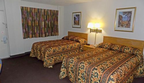 Double Room with Two Double Beds