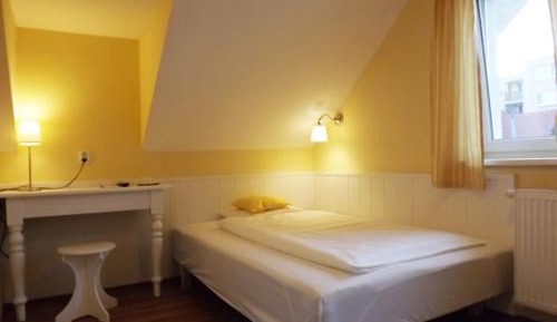 Comfort Single Room