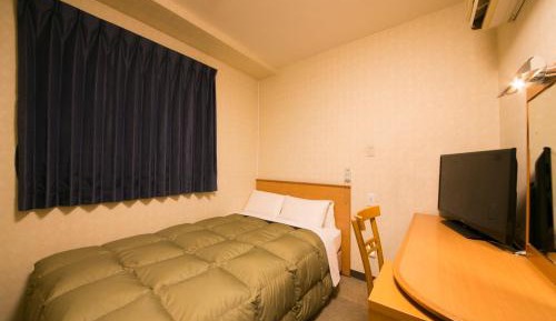 Double Room with Small Double Bed - Smoking