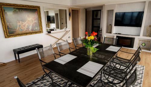 Penthouse Apartment