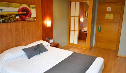 Double Room with Spa Bath