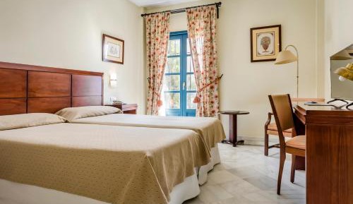 Standard Double or Twin Room