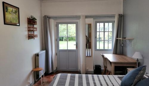 Superior Double or Twin Room with Garden View