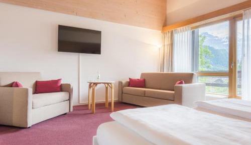 Superior Double Room with Balcony