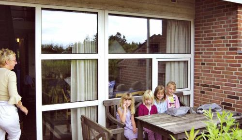 Three-Bedroom Holiday Home 