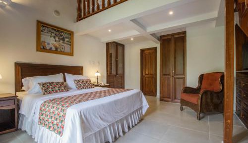 Triple Room with Balcony