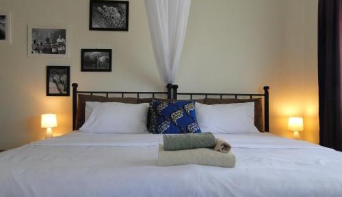 Double Room with Lake View