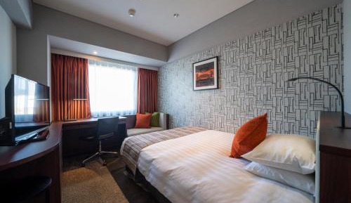 Single Room - Non-Smoking