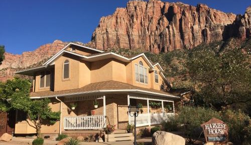 Suite with Garden View
