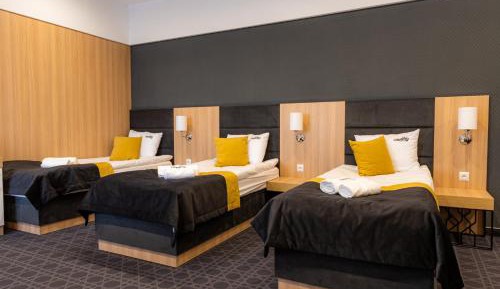 Triple Room with Balcony